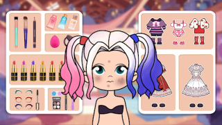 Baixar Jogos de meninas: vestir doll Casual para Android captura de tela 2