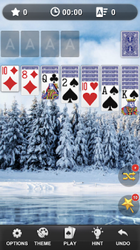 Baixar Solitaire Classic Jogos de tabuleiro para Android captura de tela 2