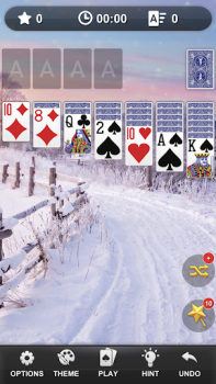 Baixar Solitaire Classic Jogos de tabuleiro para Android captura de tela 3