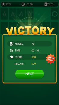Baixar Solitaire Classic Jogos de tabuleiro para Android captura de tela 4