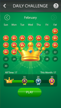 Baixar Solitaire Classic Jogos de tabuleiro para Android captura de tela 5