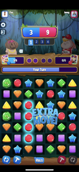 Baixar Match Masters ‎- PvP Match 3 Casual para Android captura de tela 6