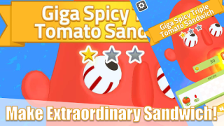 Baixar Sandwich Runner Jogos de ação para Android captura de tela 2