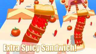 Baixar Sandwich Runner Jogos de ação para Android captura de tela 3