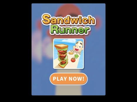 Baixar Sandwich Runner Jogos de ação para Android captura de tela 8