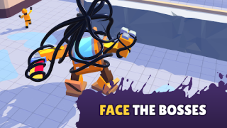 Baixar Alien Invasion: RPG Idle Space Arcade para Android captura de tela 7