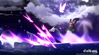 Baixar Crossing Void Jogos de papéis para Android captura de tela 7