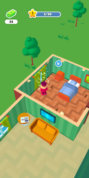 Baixar My Perfect Hotel Arcade para Android captura de tela 2