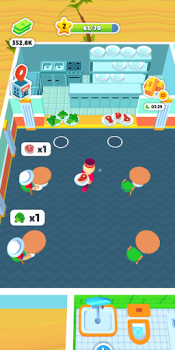 Baixar My Perfect Hotel Arcade para Android captura de tela 5
