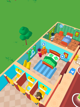 Baixar My Perfect Hotel Arcade para Android captura de tela 7