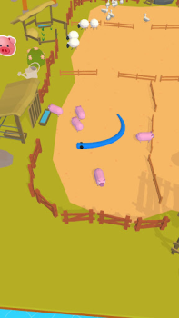 Baixar Snake Crusher Simuladores para Android captura de tela 2