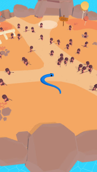 Baixar Snake Crusher Simuladores para Android captura de tela 3