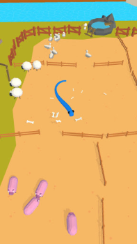 Baixar Snake Crusher Simuladores para Android captura de tela 7