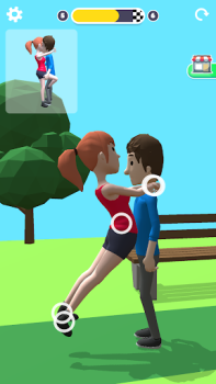 Baixar Move People Simuladores para Android captura de tela 2