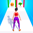 Baixar  Twerk Race 3D－Jogo De Corrida