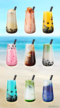 Baixar Boba Recipe: DIY Bubble Tea Casual para Android captura de tela 2