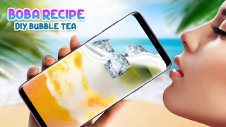 Baixar Boba Recipe: DIY Bubble Tea Casual para Android captura de tela 6