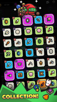 Baixar Legend of Slime: Idle RPG War Aventura para Android captura de tela 3