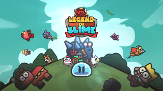 Baixar Legend of Slime: Idle RPG War Aventura para Android captura de tela 6