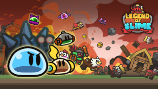 Baixar Legend of Slime: Idle RPG War Aventura para Android captura de tela 7