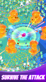 Baixar Sobrevivente Solitário Arcade para Android captura de tela 2