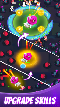 Baixar Sobrevivente Solitário Arcade para Android captura de tela 4