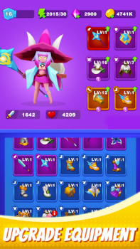 Baixar Sobrevivente Solitário Arcade para Android captura de tela 7