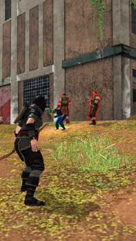 Baixar Archer Attack 3D: Shooter War Jogos de ação para Android captura de tela 2