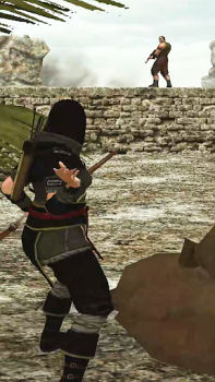 Baixar Archer Attack 3D: Shooter War Jogos de ação para Android captura de tela 3