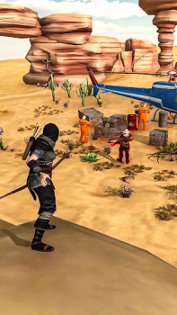 Baixar Archer Attack 3D: Shooter War Jogos de ação para Android captura de tela 4