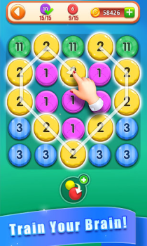 Baixar Bolha Diária Quebra-cabeças para Android captura de tela 3