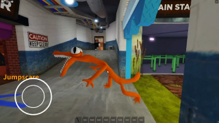 Baixar Rainbow Friends: Hide 'N Seek Jogos de ação para Android captura de tela 3
