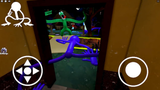 Baixar Rainbow Friends: Hide 'N Seek Jogos de ação para Android captura de tela 5