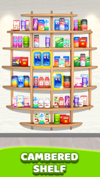 Baixar Goods Match 3D - Triple Master Casual para Android captura de tela 4