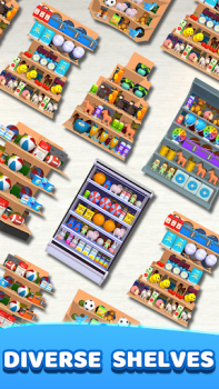 Baixar Goods Match 3D - Triple Master Casual para Android captura de tela 5