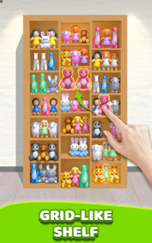 Baixar Goods Match 3D - Triple Master Casual para Android captura de tela 7