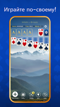 Baixar Paciência (Solitaire) Jogos de tabuleiro para Android captura de tela 5