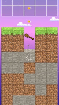Baixar Merge Miners Quebra-cabeças para Android captura de tela 2