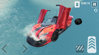 Baixar Smashing Car Compilation Game Raça para Android captura de tela 3
