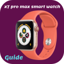 Baixar  x7 pro max smartwatch Guide