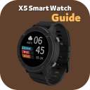Baixar  X5 Smart Watch Guide