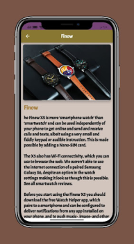 Baixar X5 Smart Watch Guide Educação para Android captura de tela 2