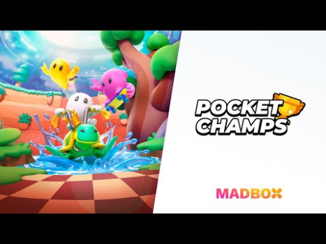 Baixar Pocket Champs: Corridas Arcade para Android captura de tela 8