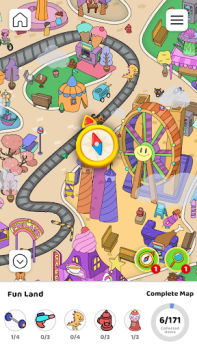 Baixar Scavenger Hunt Quebra-cabeças para Android captura de tela 3