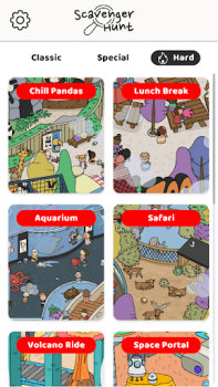 Baixar Scavenger Hunt Quebra-cabeças para Android captura de tela 4