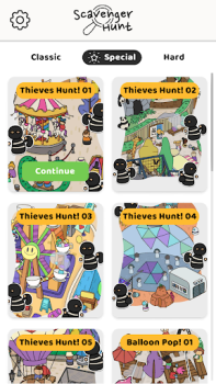 Baixar Scavenger Hunt Quebra-cabeças para Android captura de tela 5