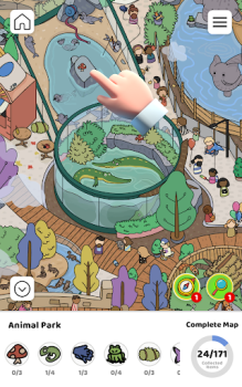 Baixar Scavenger Hunt Quebra-cabeças para Android captura de tela 7