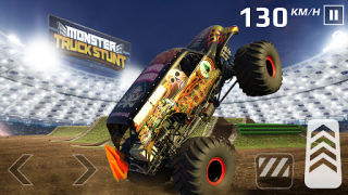 Baixar Monster Truck - Jogo de Carros Raça para Android captura de tela 3