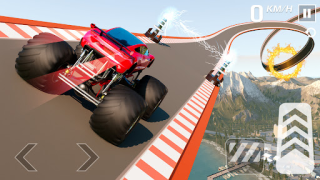 Baixar Monster Truck - Jogo de Carros Raça para Android captura de tela 4