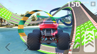 Baixar Monster Truck - Jogo de Carros Raça para Android captura de tela 5